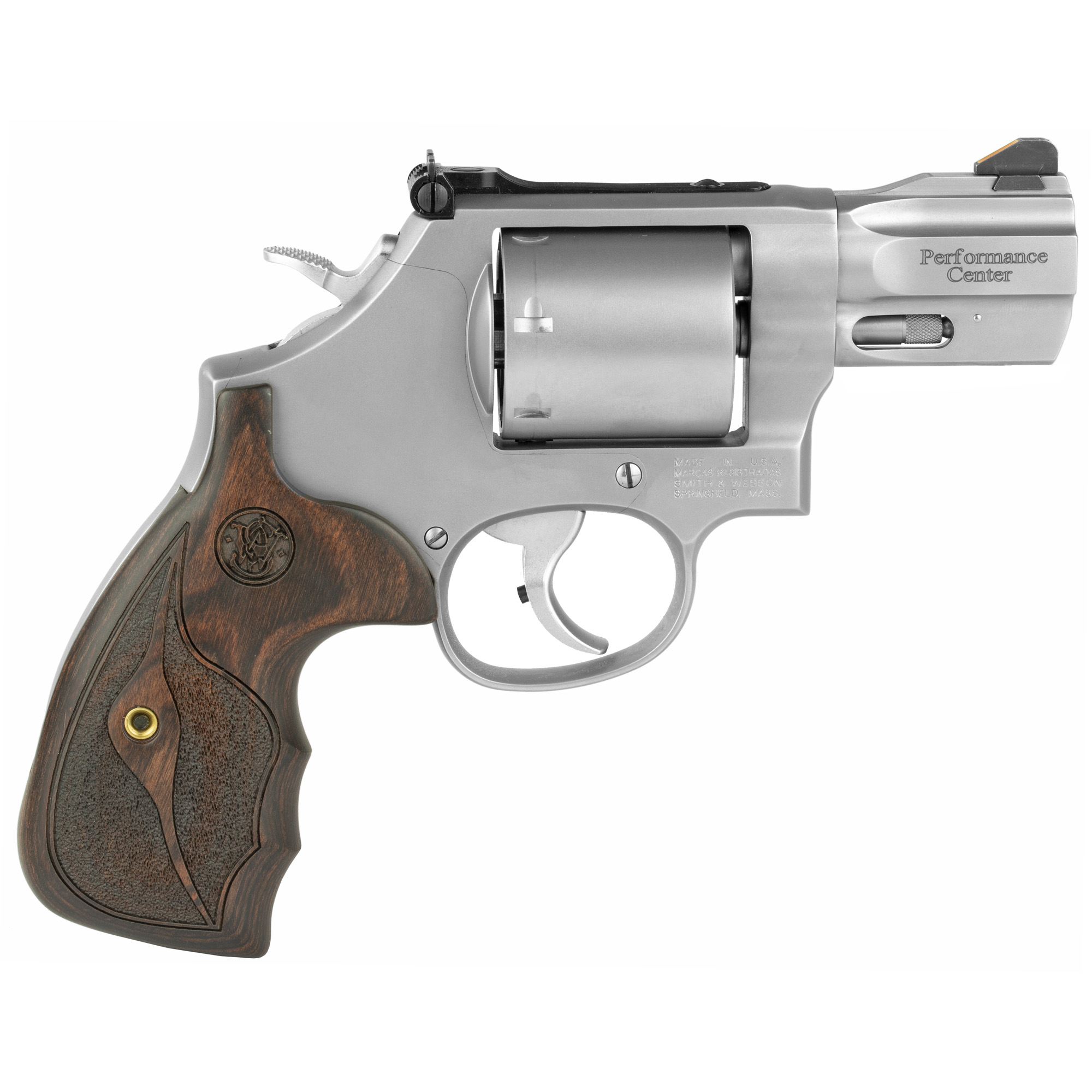 Smith & Wesson 686 Performance Center 357 Mag 2.5" 7 Shot 686-img-2