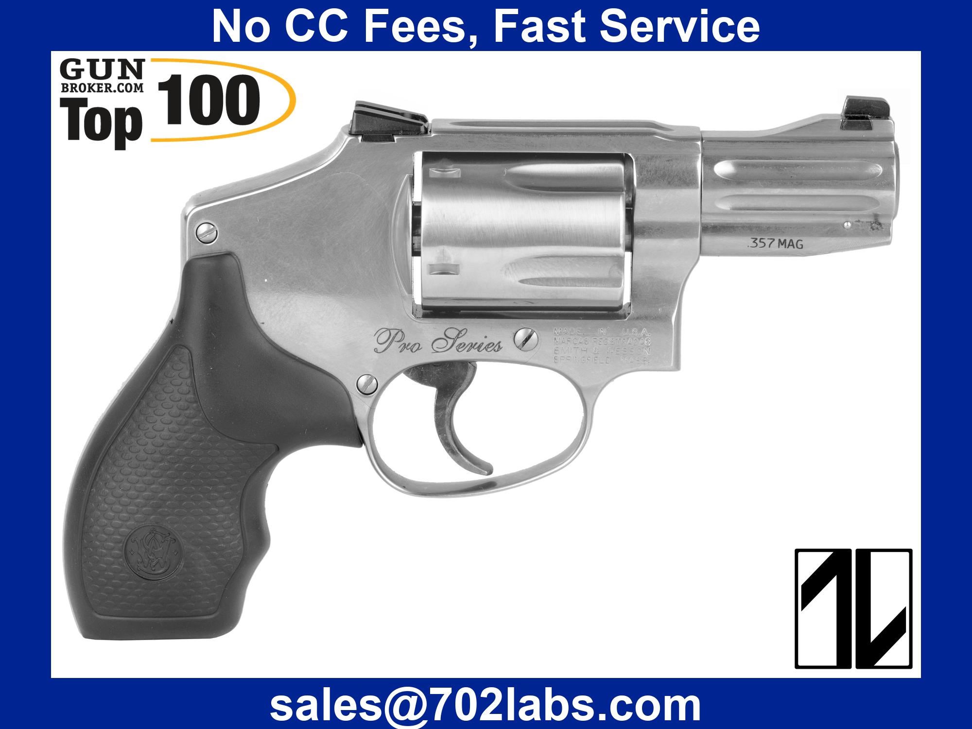 Smith & Wesson S&W 640 Pro Series-img-0