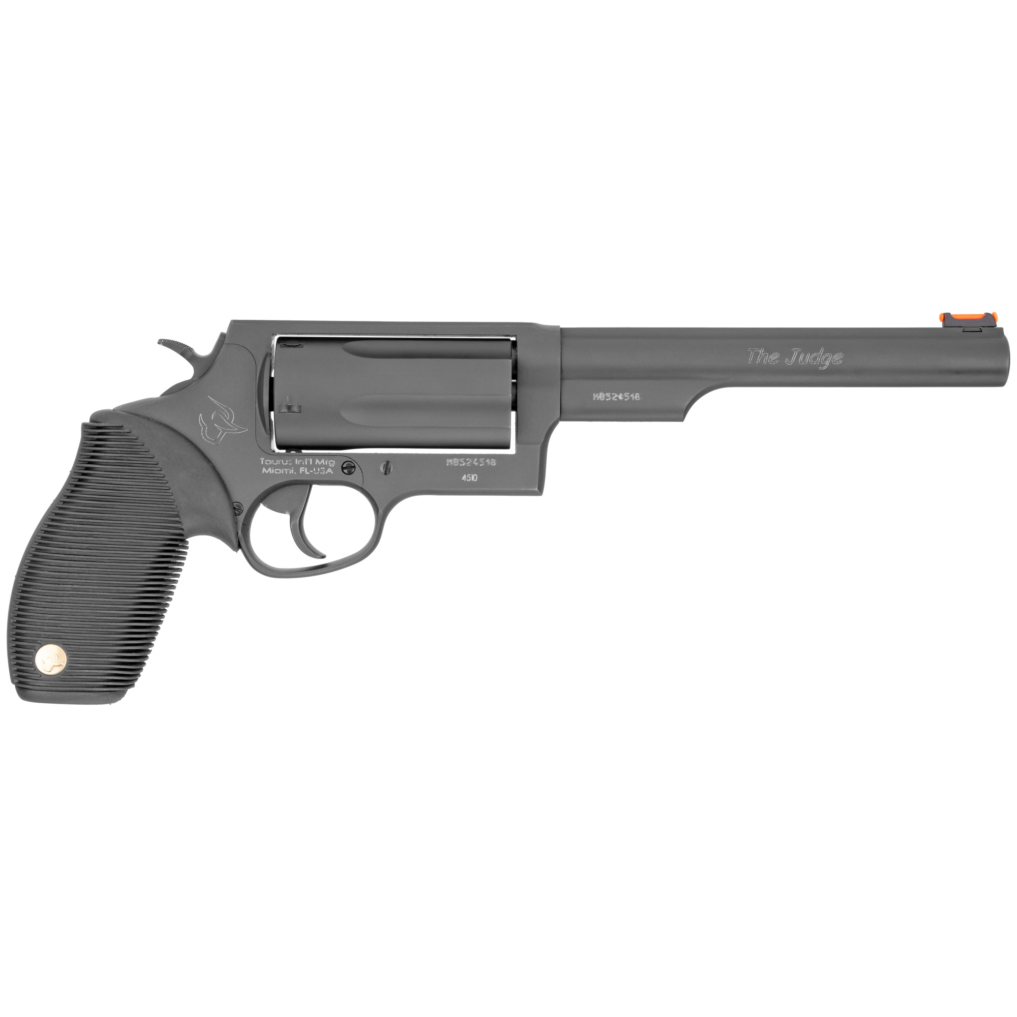 Taurus Judge Magnum 45 Colt 410 6.5" 5 Shot Judge-img-2